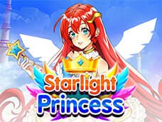 【スターライトプリンセス】
アニオタ必見！星の光の美少女戦士がテーマのアニメスロット
最大5,000倍の勝利を狙いうちっ★